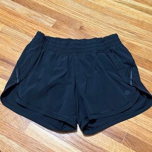 Athleta size XS running shorts